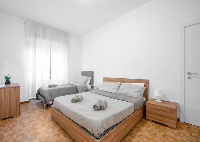 Appartamento Ma26 -san Siro- Large - New - *