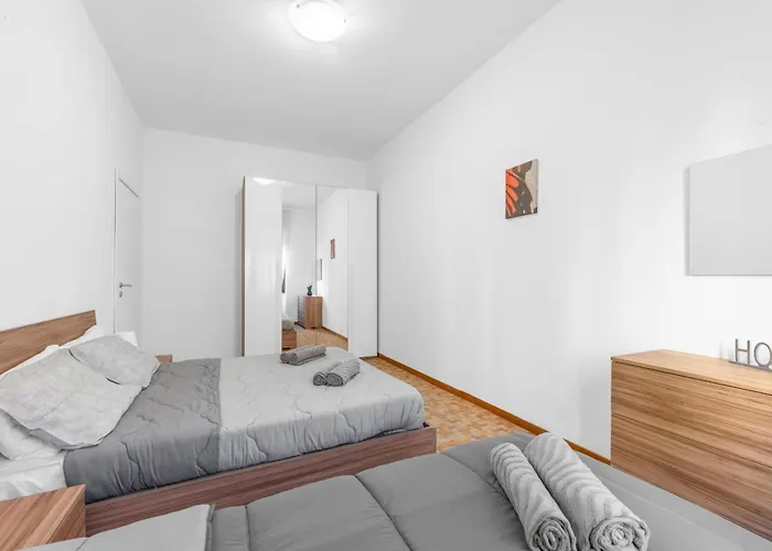 Ma26 -san Siro- Large - New - Appartamento Milano