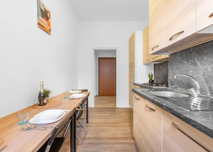 Ma26 -san Siro- Large - New - Appartamento