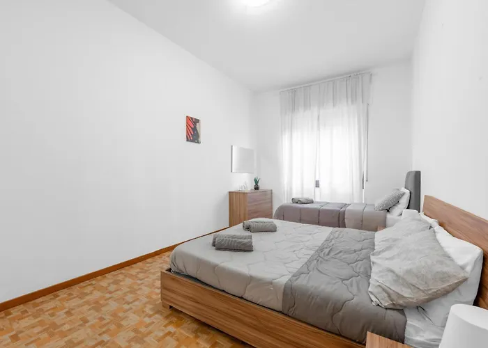 Ma26 -san Siro- Large - New - Appartamento Milano
