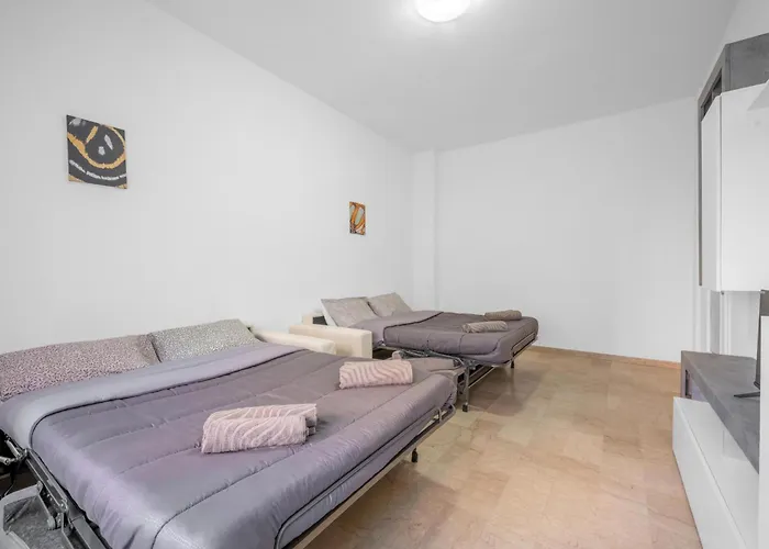 Ma26 -san Siro- Large - New - Appartamento Milano