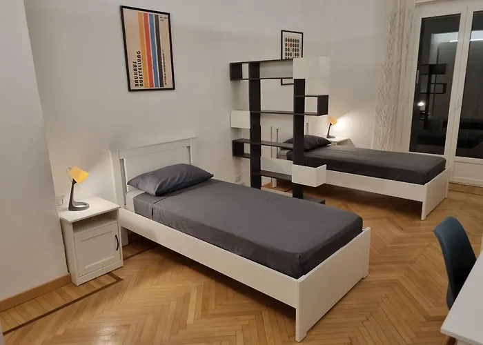 Bovisa Elegance And Comfort Near The Center Apartament Mediolan