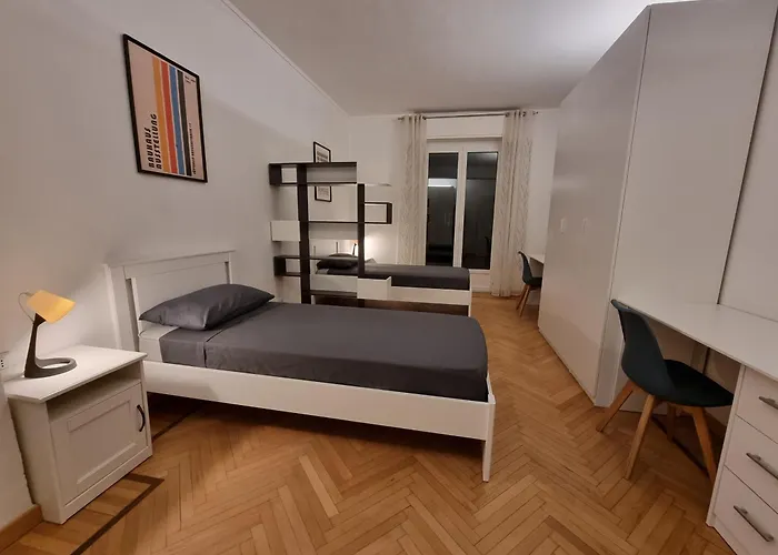 Bovisa Elegance And Comfort Near The Center * Mediolan