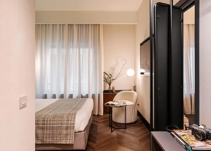 Apartment Lumera - Brera Mailand