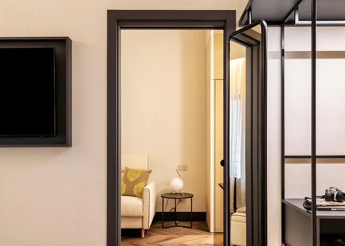 Lumera - Brera Apartment Mailand