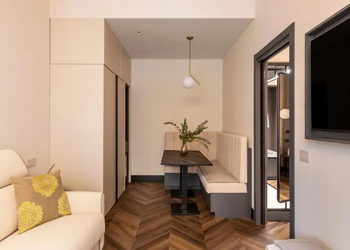 Lägenhet Lumera - Brera Milano