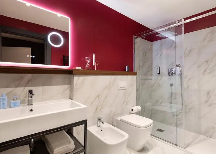 Apartment Lumera - Brera Mailand