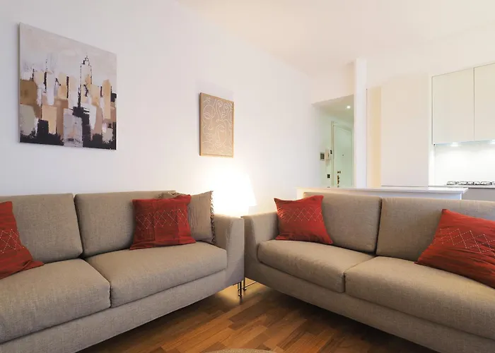 Primopiano - Ressi B Appartement