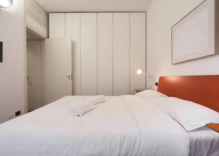 Primopiano - Ressi B Appartement Milaan