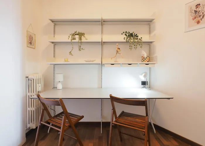 Appartement Primopiano - Ressi B