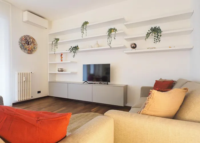 Appartement Primopiano - Ressi B Milaan