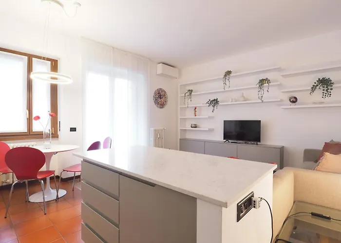 Primopiano - Ressi B Appartement