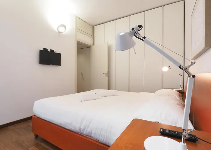 Appartement Primopiano - Ressi B *