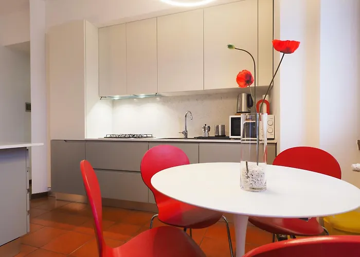 Primopiano - Ressi B Appartement Milaan