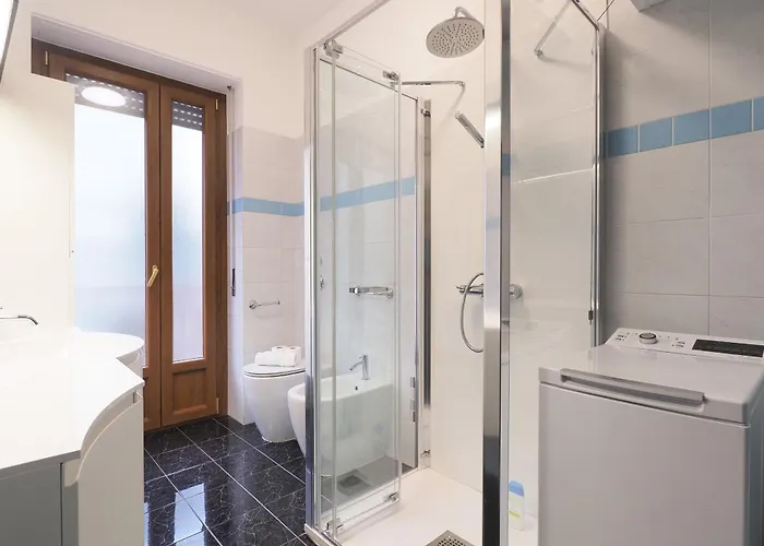 Appartement Primopiano - Ressi B Milaan