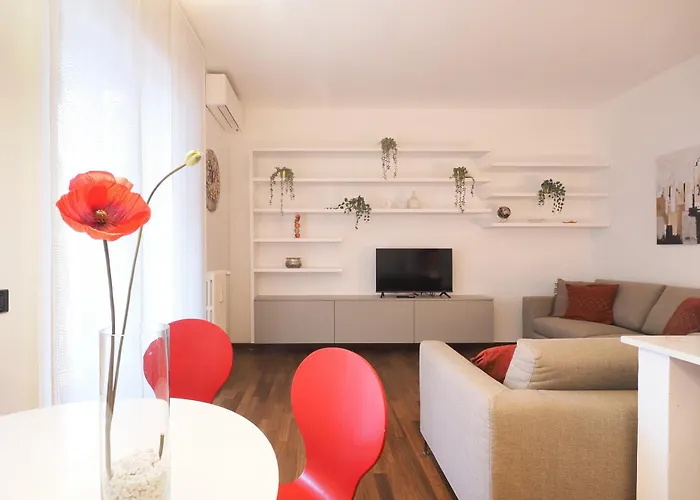 Primopiano - Ressi B Appartement Milaan