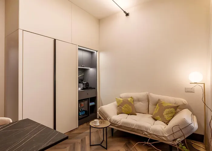 Lumera - Brera Lejlighed Milano