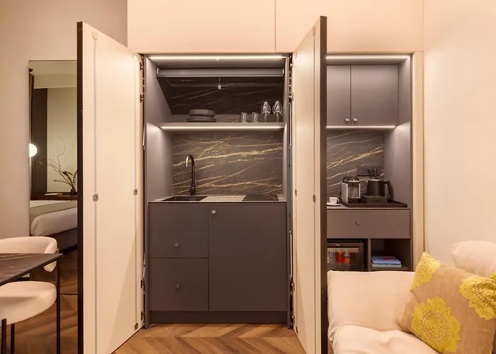 Lumera - Brera Apartment