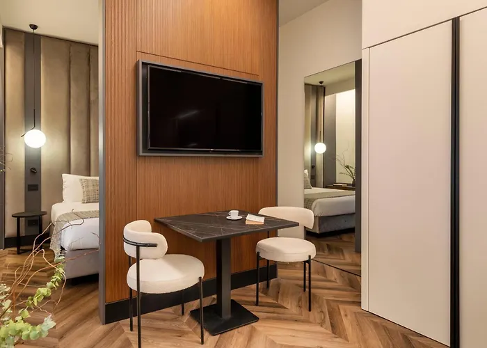 Lumera - Brera Apartment