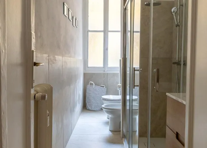 Apartmán Host4u - Stradivari In Corso Buenos Aires *