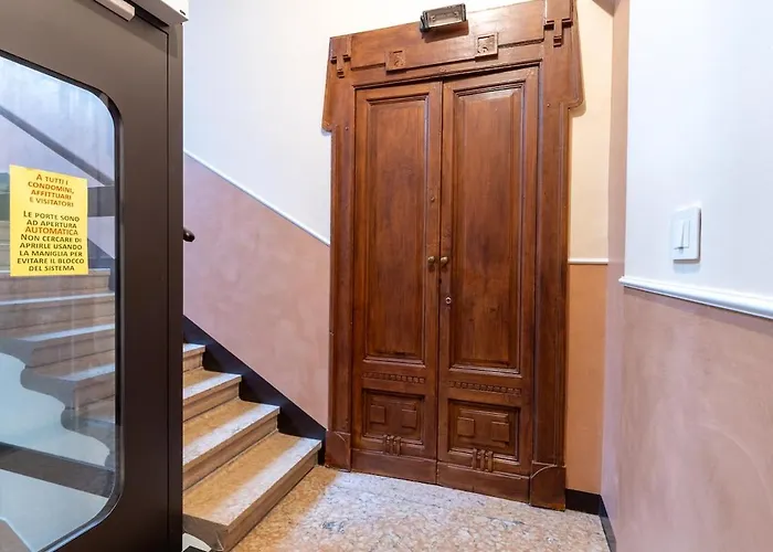 Apartmán Host4u - Stradivari In Corso Buenos Aires Milán
