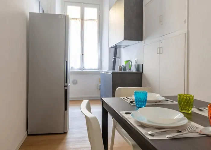 Apartament Host4u - Stradivari In Corso Buenos Aires