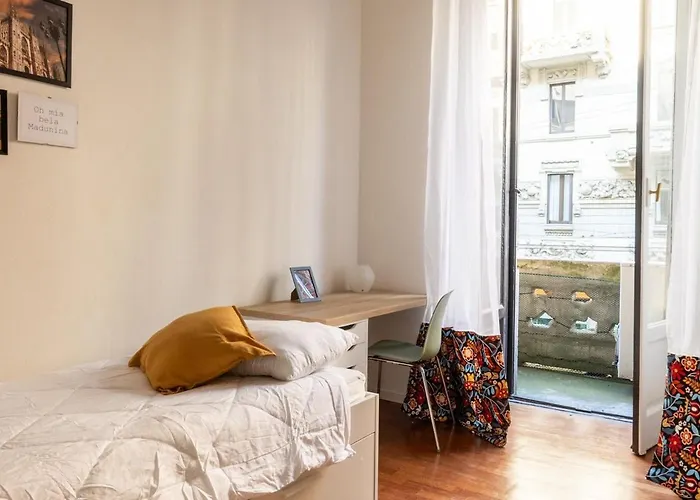 Apartament Host4u - Stradivari In Corso Buenos Aires *