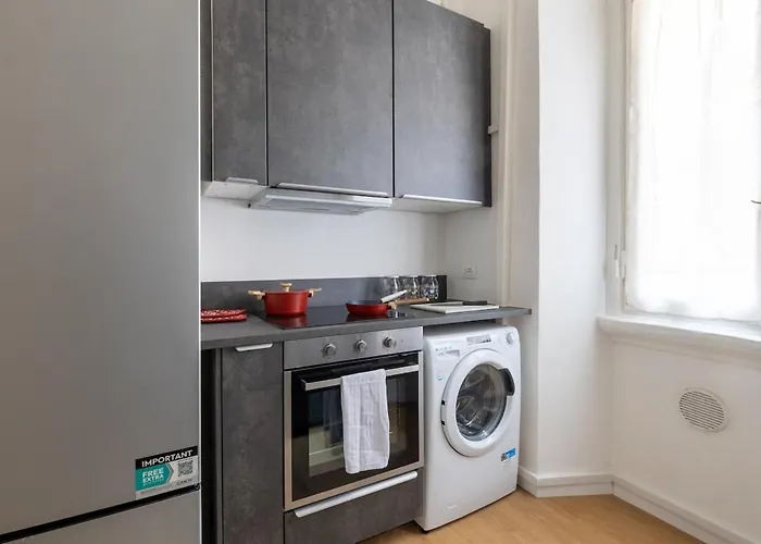 Host4u - Stradivari In Corso Buenos Aires Apartmán *