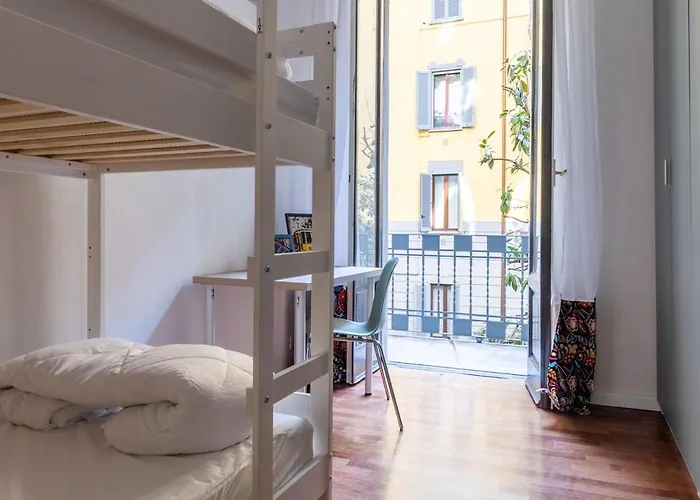Apartmán Host4u - Stradivari In Corso Buenos Aires *