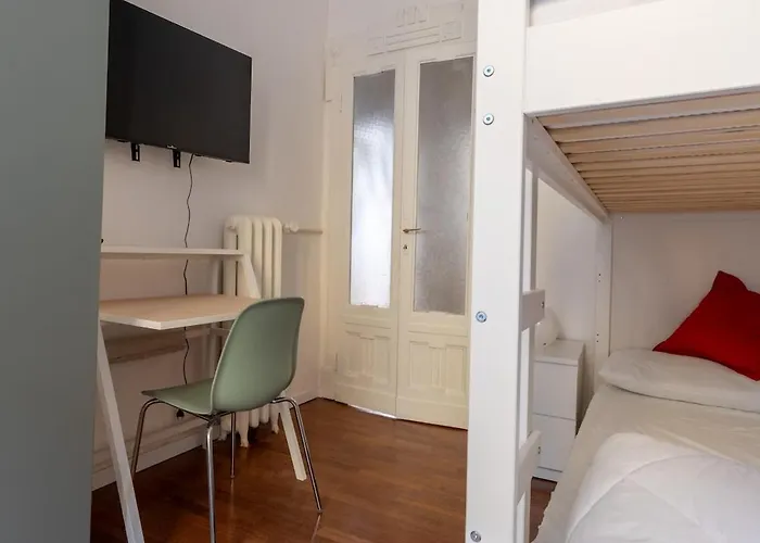 Apartament Host4u - Stradivari In Corso Buenos Aires *