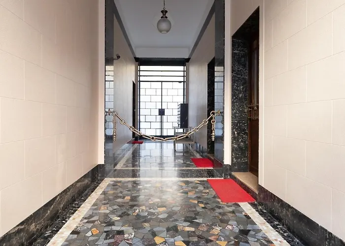 Apartmán Host4u - Stradivari In Corso Buenos Aires Milán
