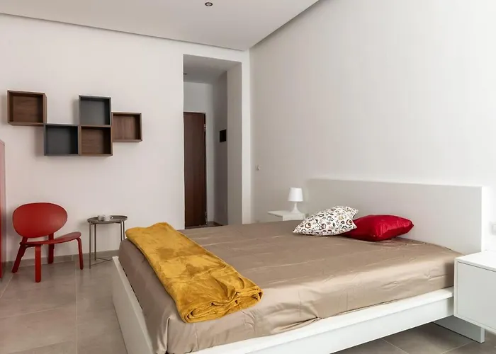 Host4u - Edoardo's House In Lejlighed