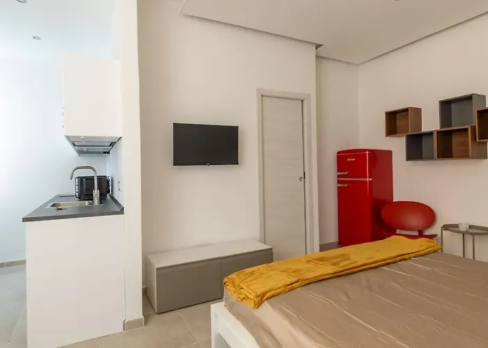 Apartmán Host4u - Edoardo's House In