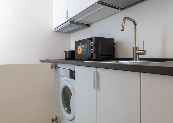 Apartmán Host4u - Edoardo's House In Milán