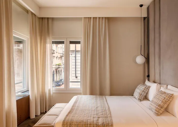 Apartment Lumera - Brera Mailand