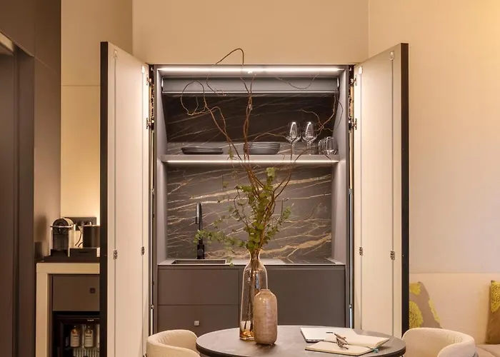 Apartment Lumera - Brera