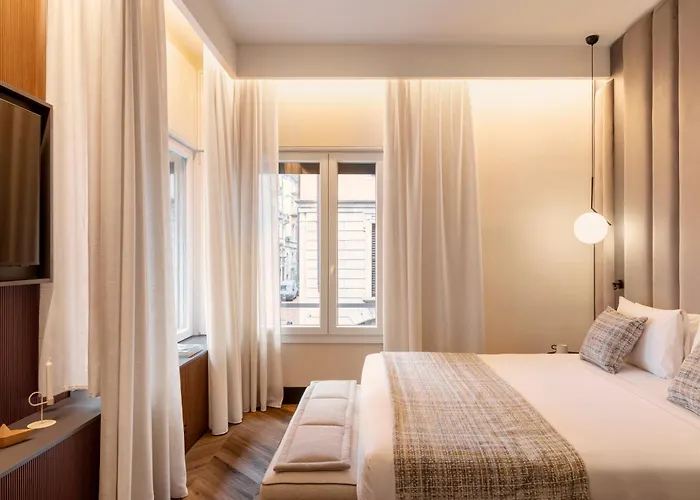 Lumera - Brera Lejlighed Milano