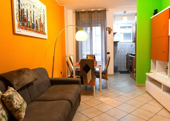 Easy Rest - Affitti Brevi Italia アパート ミラノ