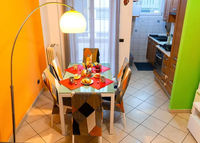 アパート Easy Rest - Affitti Brevi Italia *