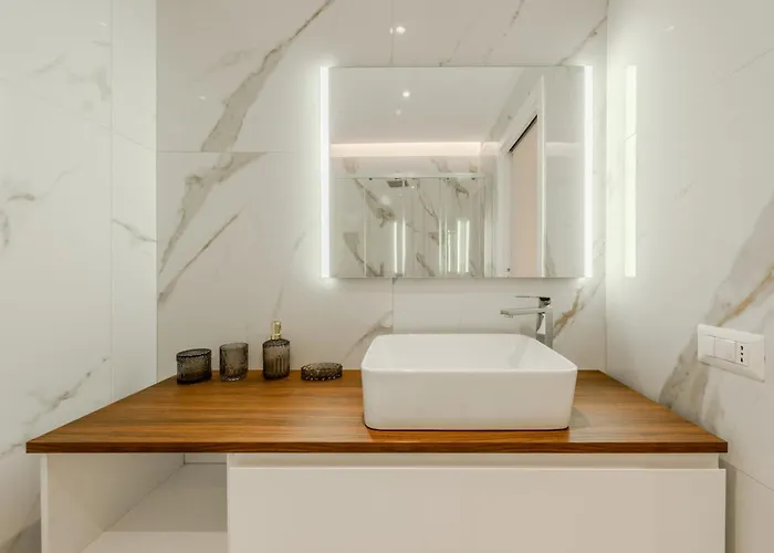 Easytopstay - Garibaldi Urban Nest 公寓 *