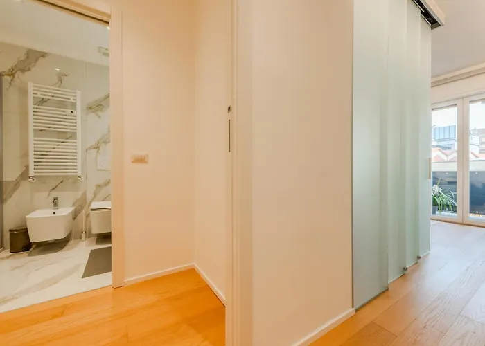 Easytopstay - Garibaldi Urban Nest 米兰