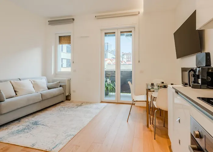 Apartman Easytopstay - Garibaldi Urban Nest