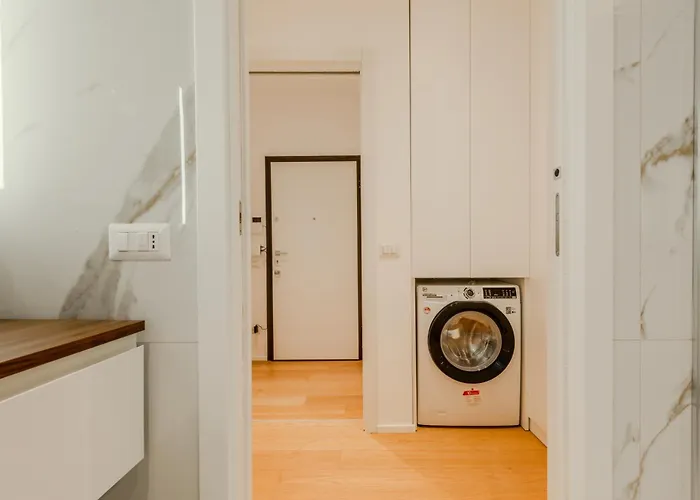 公寓 Easytopstay - Garibaldi Urban Nest *