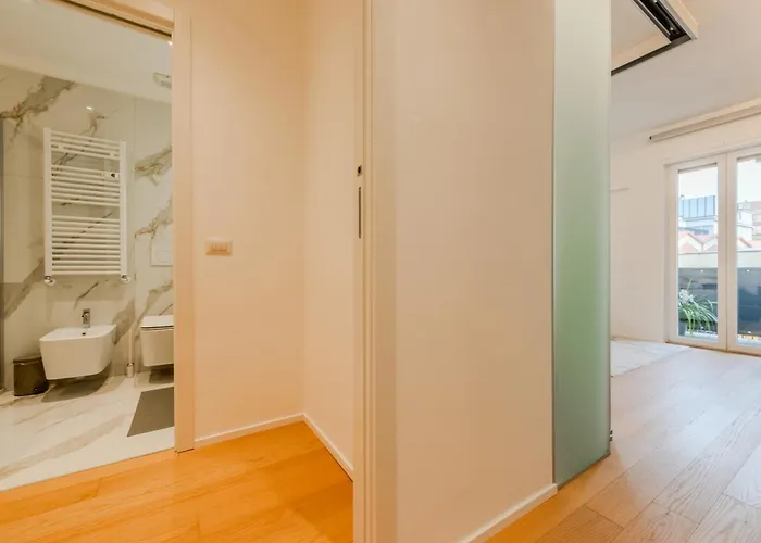 Easytopstay - Garibaldi Urban Nest 公寓 *