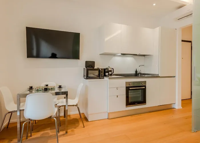 Easytopstay - Garibaldi Urban Nest 公寓 米兰