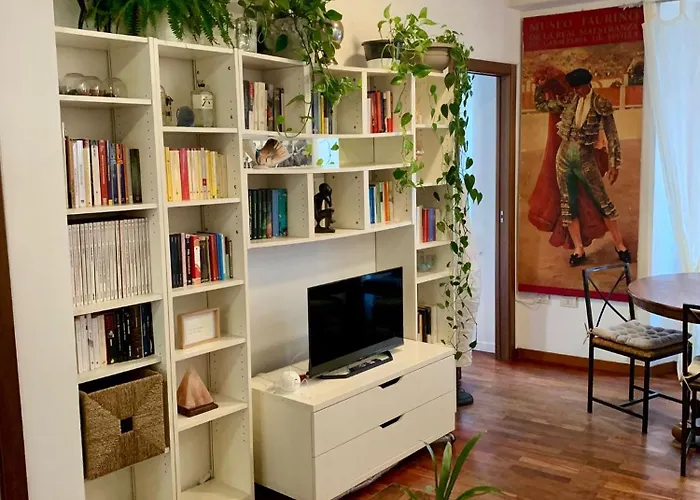 Apartamento G.g.mora 2_bilo Milão