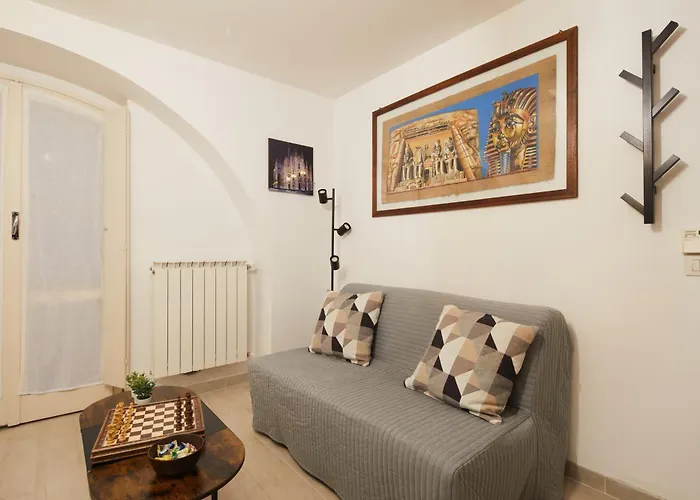 Charme House Navigli Milán