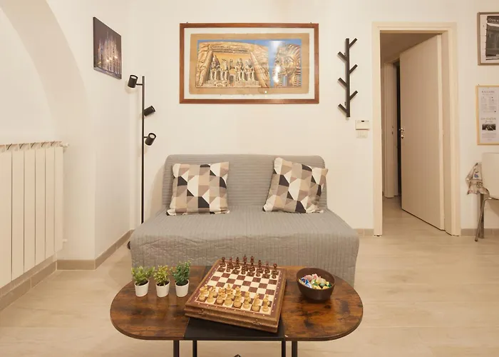 Charme House Navigli Apartmán *