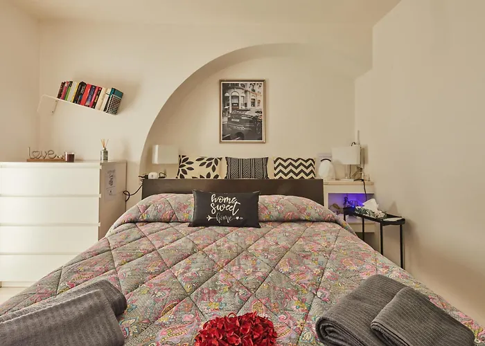 Apartman Charme House Navigli Milánó