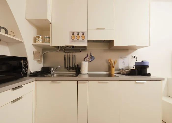 Charme House Navigli * Milán